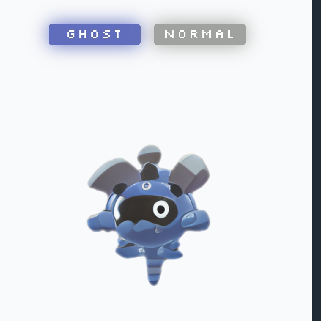 gblima's tweet photo. Essa AI cria os melhores fakemon da internet hahah 🫠🥴💕 @NokemonAI https://t.co/mhEpQk0U6P https://t.co/JxaGPBdQvi