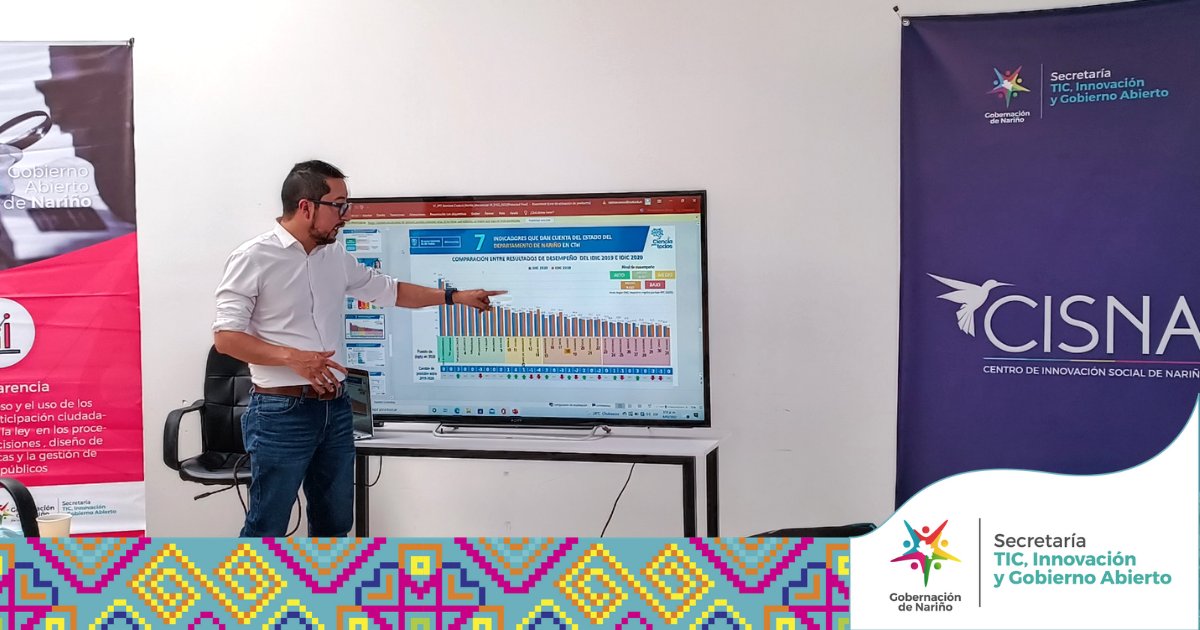 narinotic's tweet photo. 🤝✅ Encuentro con funcionarios delegados de la Gobernación del Cauca para tratar y articular temas sobre el fortalecimiento del turismo a través de la ciencia y tecnología en ambos departamentos.
#EnDefensaDeLoNuestro #SecTIC #EquipoTIC #NariñoTIC @jhonrojasca
@gobnarino https://t.co/0p4bV8fN8c