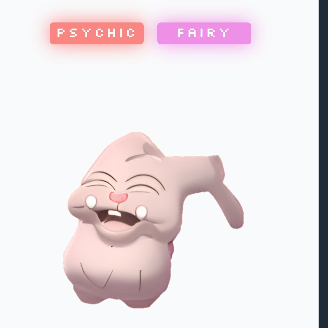 gblima's tweet photo. Essa AI cria os melhores fakemon da internet hahah 🫠🥴💕 @NokemonAI https://t.co/mhEpQk0U6P https://t.co/JxaGPBdQvi