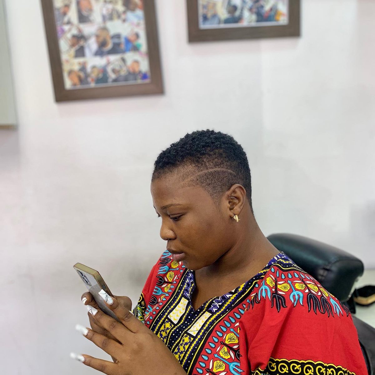 OgechiOkoye7's tweet image. It’s the last frame for me ❤️