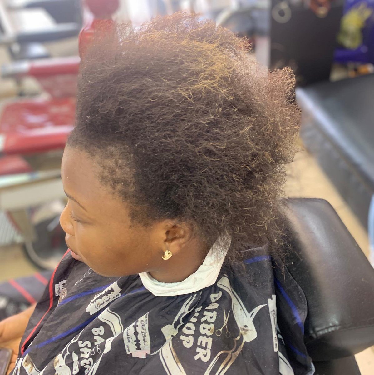 OgechiOkoye7's tweet image. It’s the last frame for me ❤️