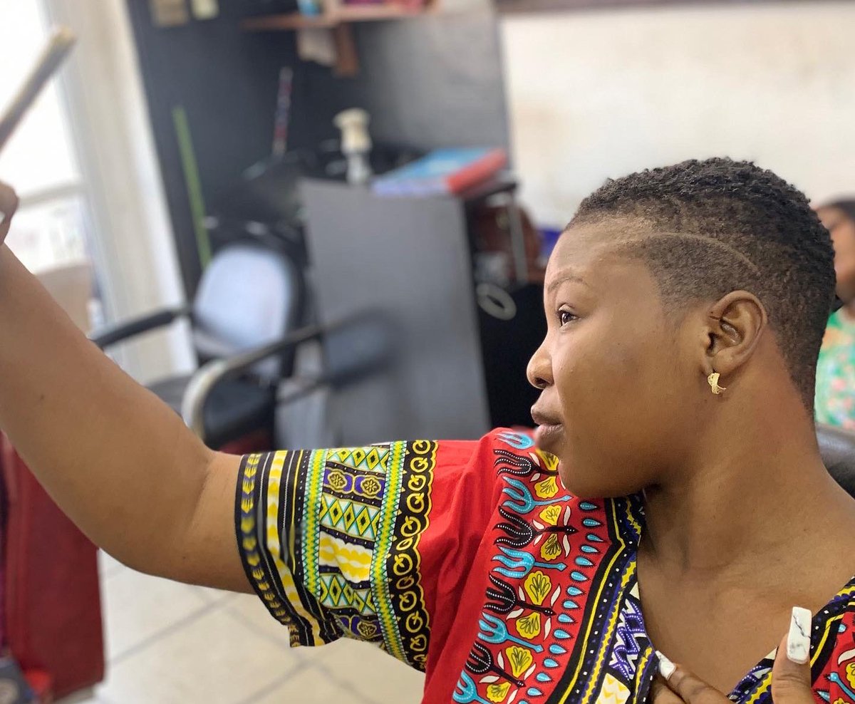 OgechiOkoye7's tweet image. It’s the last frame for me ❤️