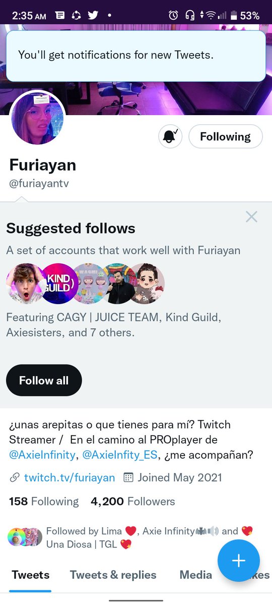 Nebula_Artes's tweet photo. @AxieLima @Una_Diosa_ @furiayantv @AxieAlathea @AxieFreya @axietopia @La_MissMarvel https://t.co/jNZ2RhmCdM