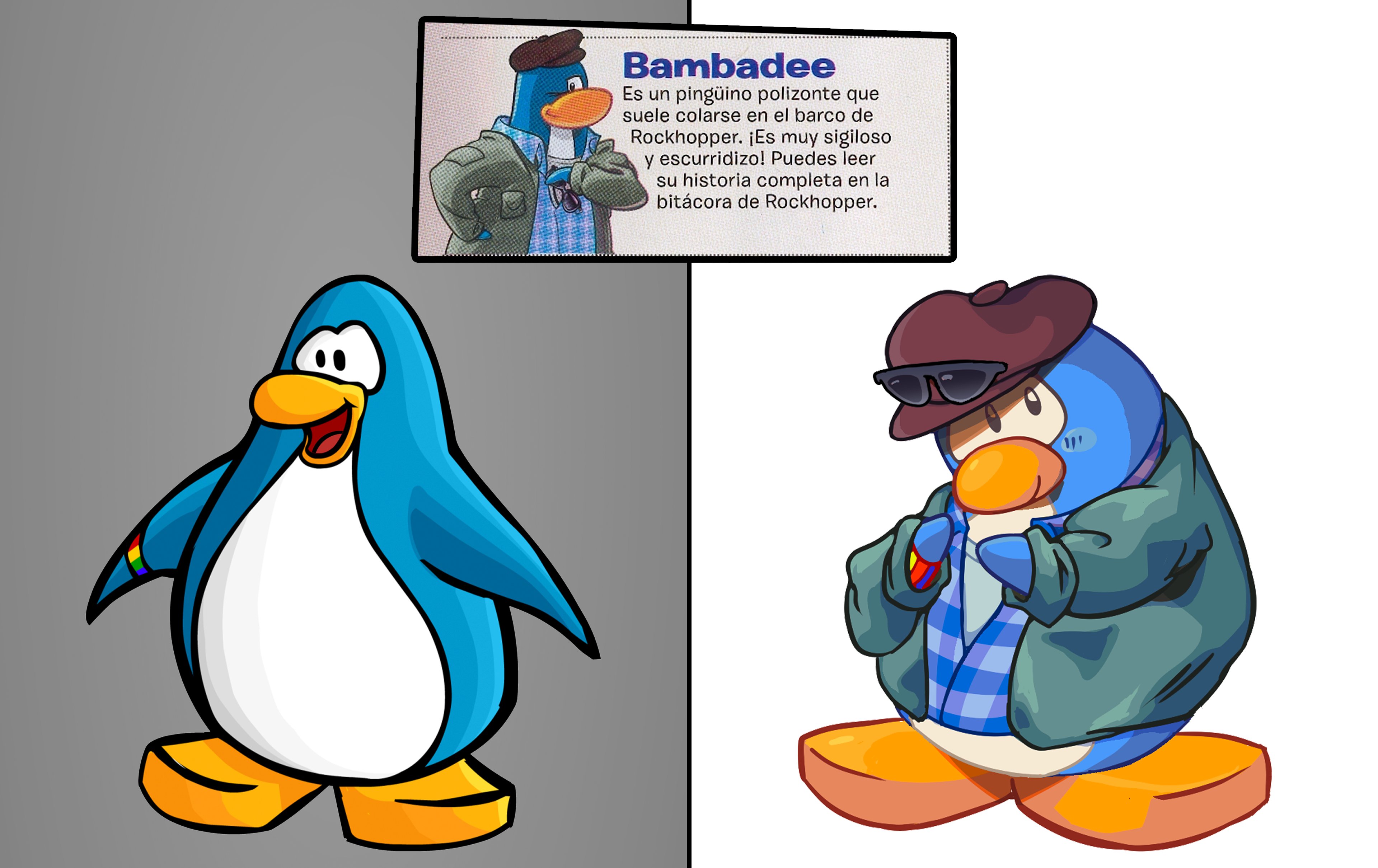 Club Penguin Demake Project by Carlos656