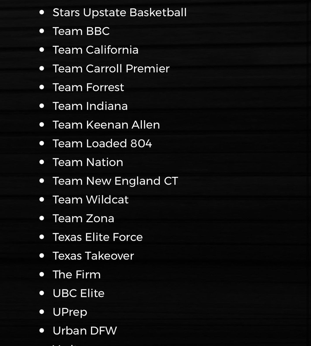 Team Wildcat tweet media