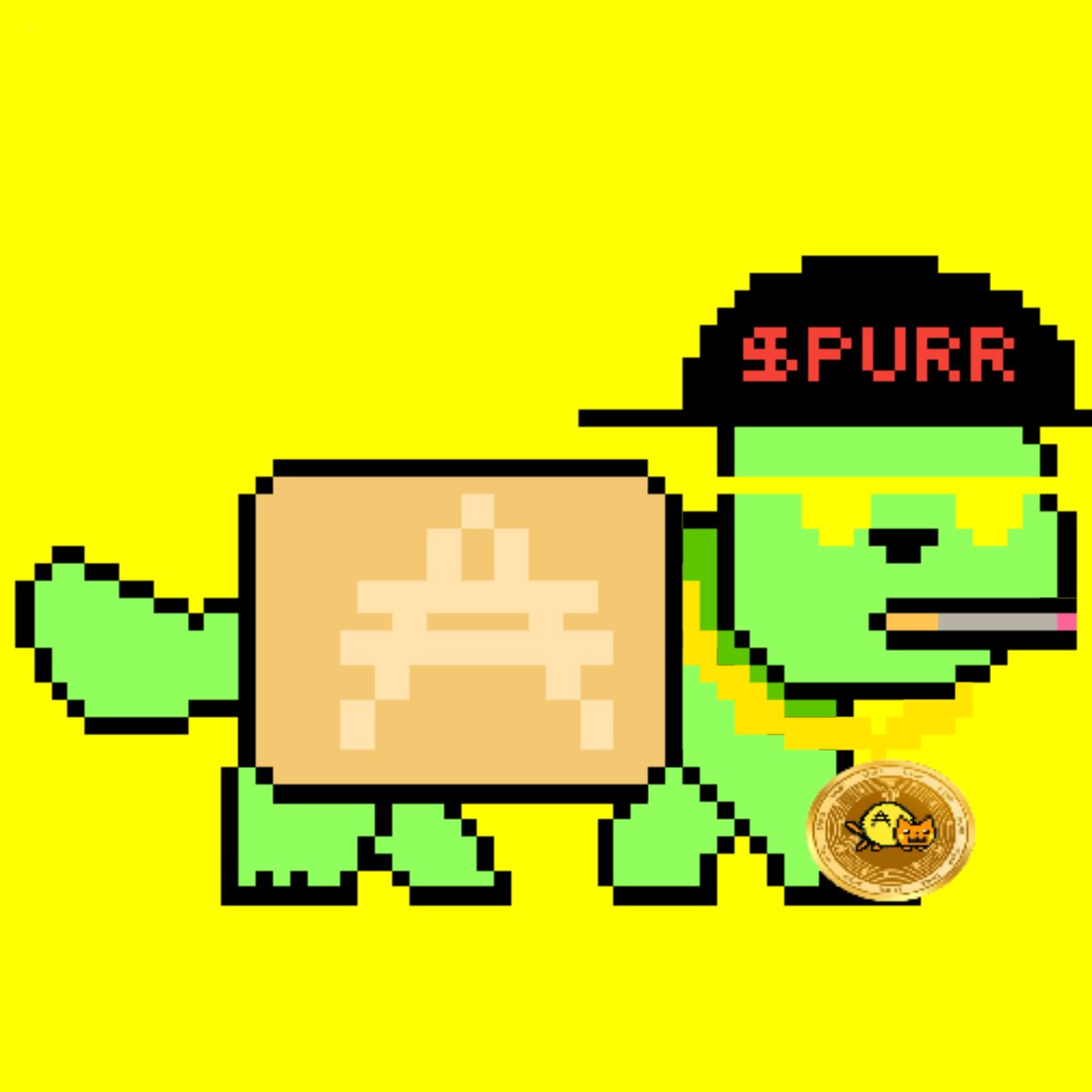 C₳tKinson $PURR - Cardano #1️⃣😻🪙 tweet media