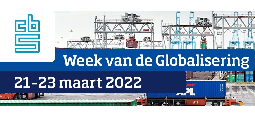 DPoulissen's tweet photo. Over 1,5 week organiseren we bij @statistiekcbs de Week van de Globalisering. We organiseren 3 dagen lang webinars over globalisering en: externe schokken (dag 1); klimaat en duurzaamheid (dag 2); de rol van China op het wereldtoneel (dag 3). Meld je aan: https://t.co/4NEIwZhgOJ https://t.co/ZcnUisIiA5