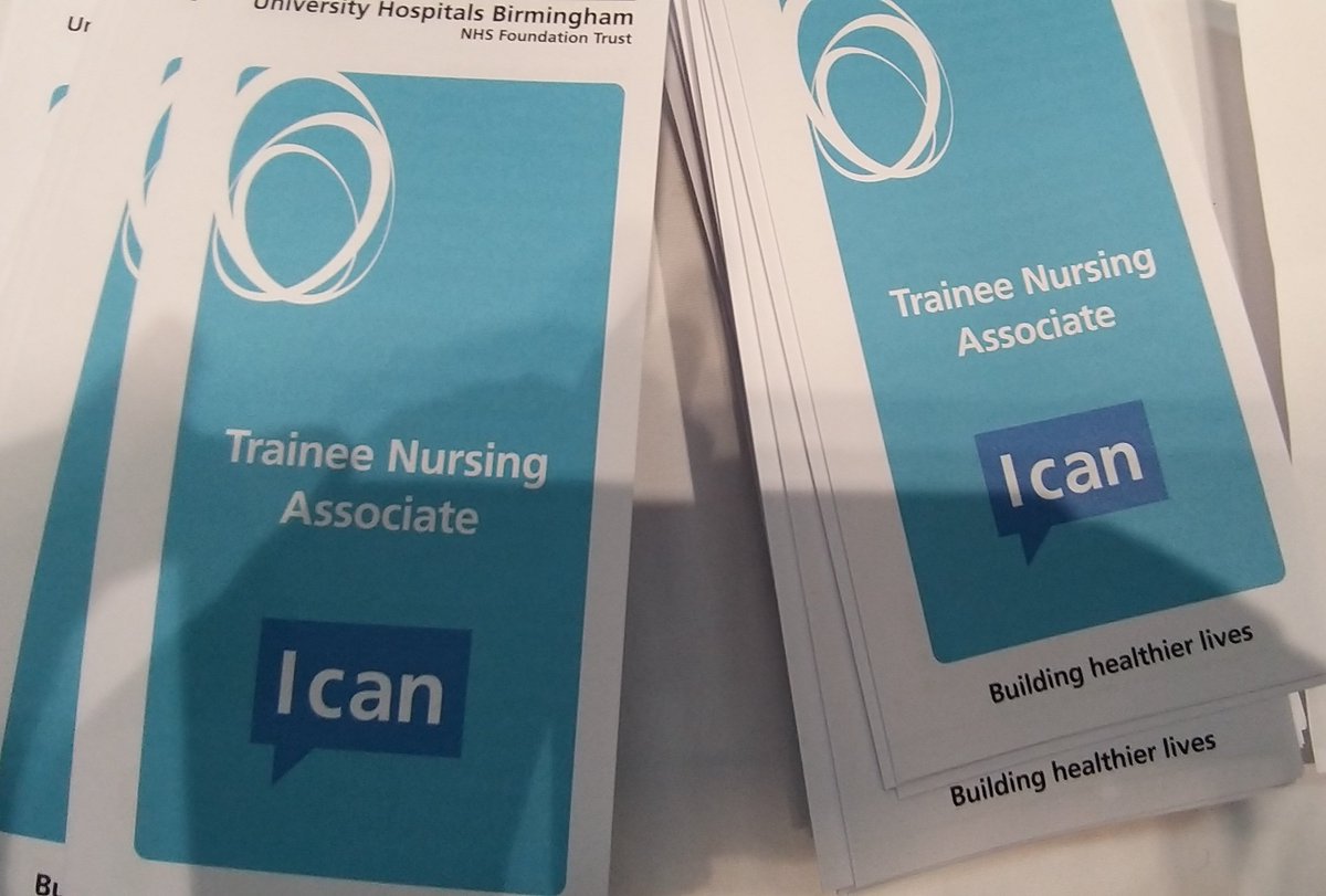 UHB_SoN's tweet photo. We were delighted to chat with everyone who visited #stand44 today @nec_birmingham @NursingJobsFair 
Thank you for stopping by 🙂 
#Birmingham 
#uhbtrust 
#nursing 
#kind #bold #connect https://t.co/zqXc1cr0wT