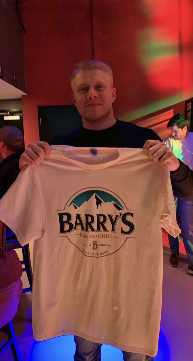 #BestBarBarrys