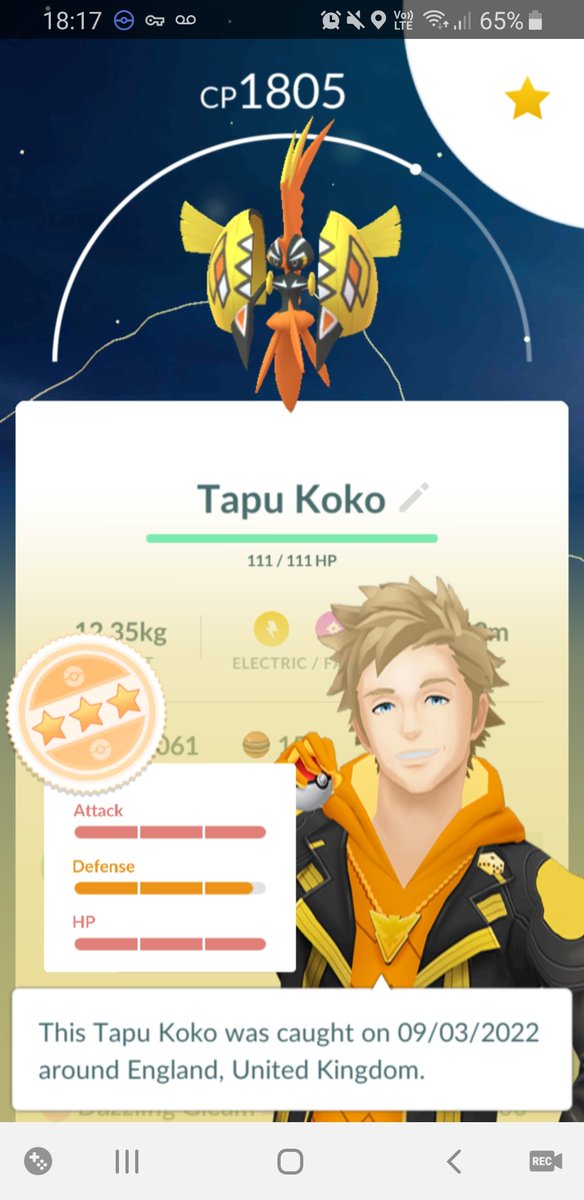 kikisfishy's tweet photo. Soooooo close π #PokemonGoRaids #pokemongo #nothundo https://t.co/uWHMFyRMEK