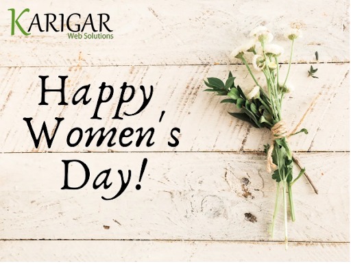 KarigarWeb's tweet photo. If you want something said, ask a man. If you want something done, ask a woman.

#HappyWomensDay2022 #HappyWomensDay https://t.co/QWMq0fkeoU