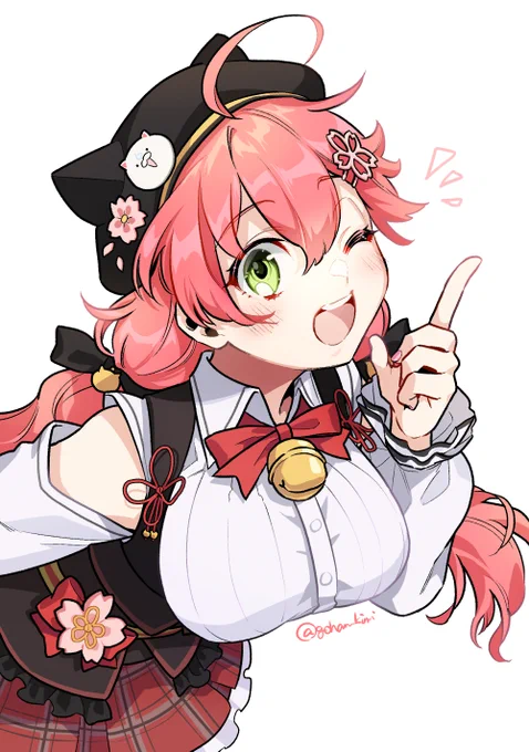 🌸 #miko_Art 