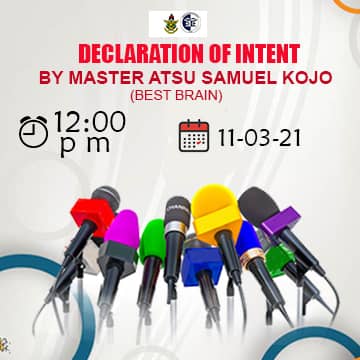 ATSUSAMUELKOJO3's tweet photo. Amelioration is here, let's all get on board, for it's a clarion call.
Anticipate
#KairosNiki
#OpportuneTimeForVictory
#AtsuSamuelKojo
#BestBrain https://t.co/fQpgyjEEKN