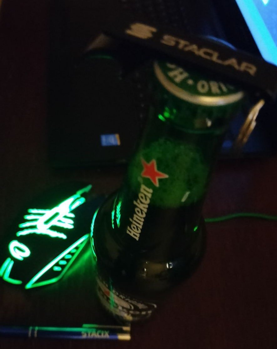 MarekEmzet's tweet photo. THX #STACLAR #STACIX for support my bottle 💥⚡️😅🤣🔥 https://t.co/TS63PdAnqb