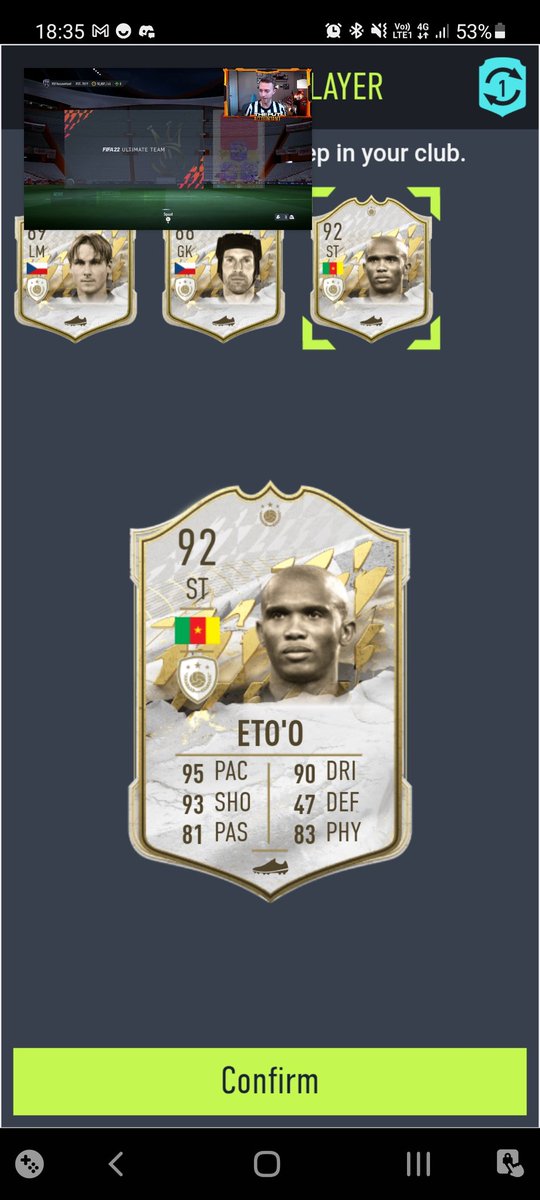 1001AYMH's tweet photo. @FUT_Accountant Boom 💥 https://t.co/PWBiJQd8T5