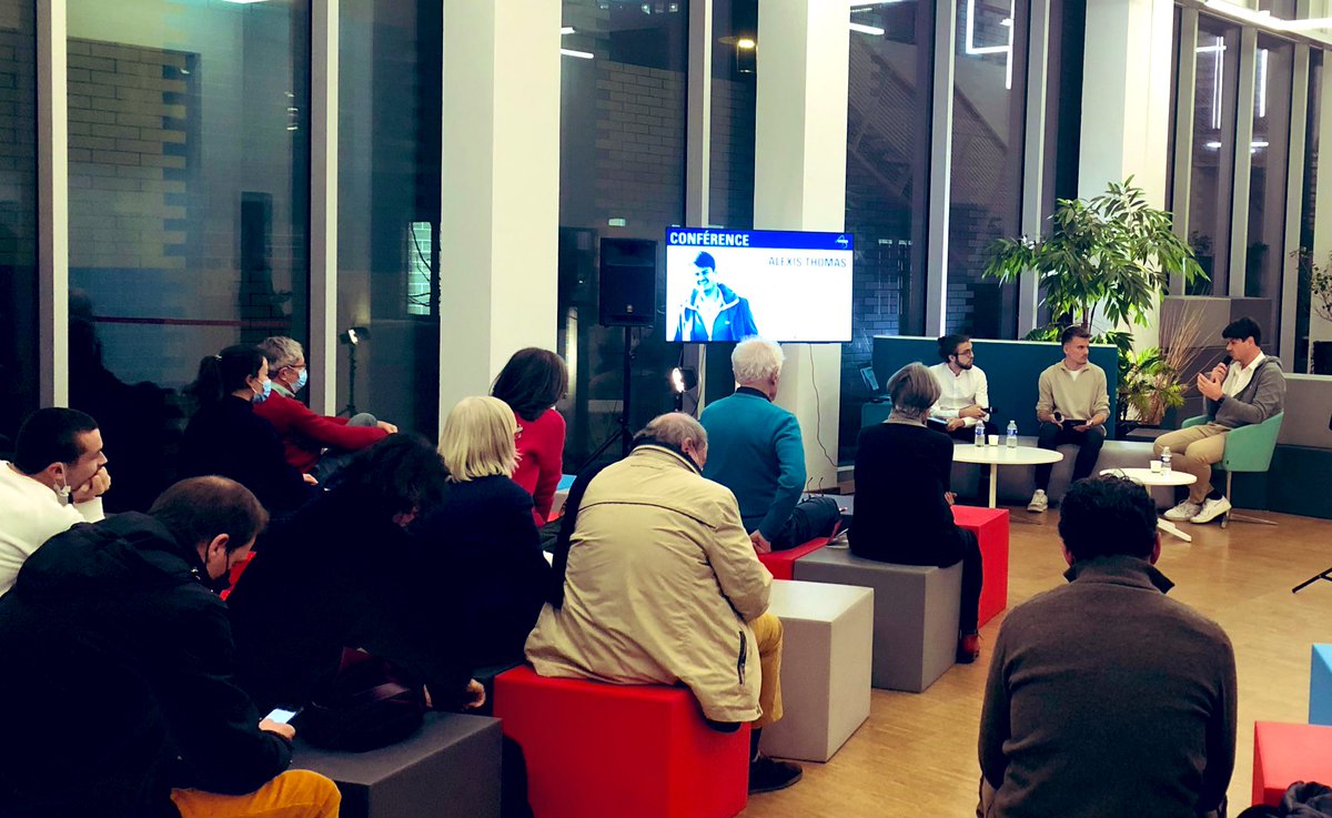 Estelle Prusker-Deneuville tweet media