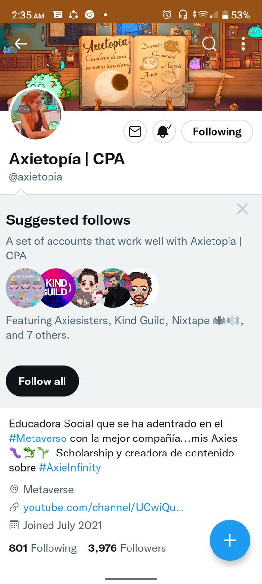 Nebula_Artes's tweet photo. @AxieLima @Una_Diosa_ @furiayantv @AxieAlathea @AxieFreya @axietopia @La_MissMarvel Done sir ☺️ https://t.co/Qg052zt6o4