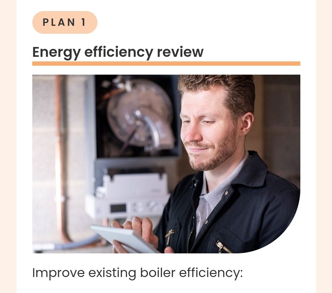 theheatinghub's tweet photo. How efficient is your existing boiler? 

Most boilers are B-E Rated in the home 

Our 👉Energy Efficiency Review 👈takes a look at your existing boiler's efficiency, potential lifespan &amp; recommends small changes to reduce your gas bills 

#dontthrowitout

https://t.co/s6DuJUPzln https://t.co/t9o08l2Vj9