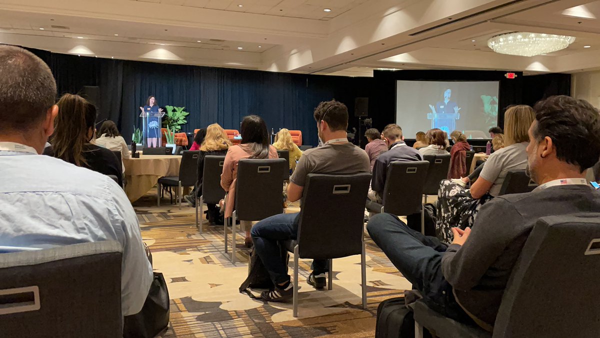 To see a full room for our JEDI Collaborative sessions at <a href="/NatProdExpo/">NaturalProductsExpo</a> West this year, shows we have made real progress since we last convened in Anaheim. #expowest