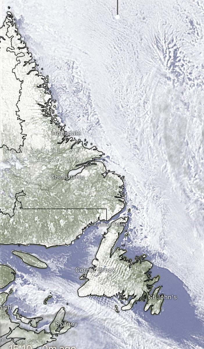 What Beautiful day across the province