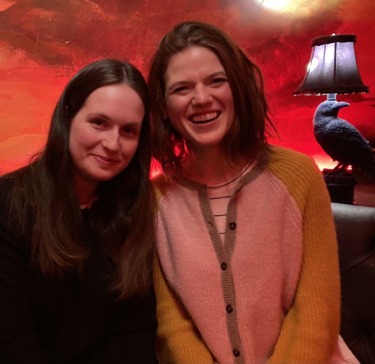 Rose Leslie Source tweet media