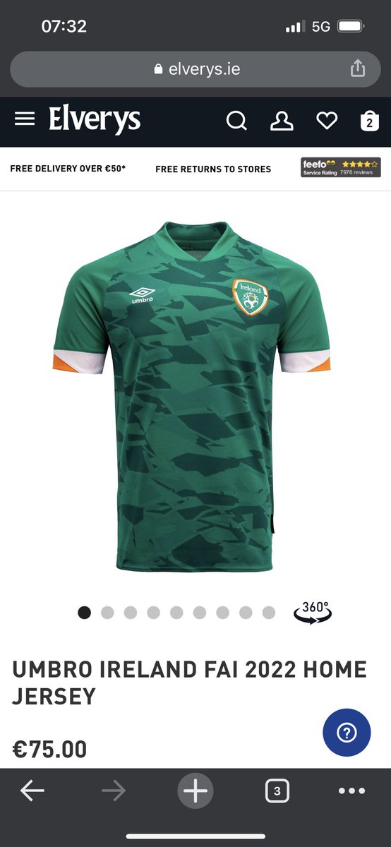 tommyd1982's tweet photo. @Elverys @FAIreland @officialfaishop @UmbroIreland https://t.co/VXXVI6Om2z