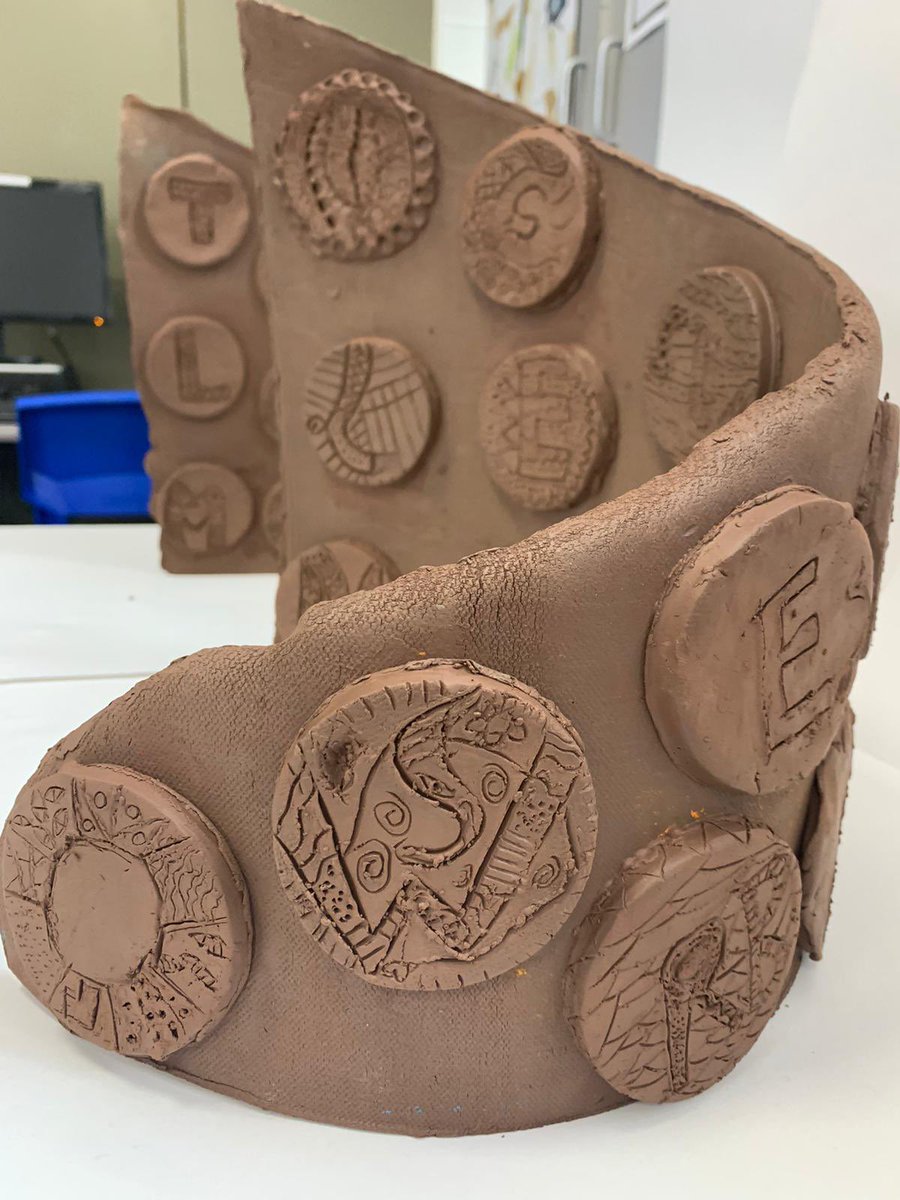 TransitionHeys's tweet photo. A huge well done to the Y5 pupils from ParkView Orimary and @StHildasBury for their amazing enthusiasm and hard work during our taster morning! Thankyou to @ArtsHeys @TechHeys for their brilliant sessions today! @TechHeys https://t.co/qOQMFylCmR