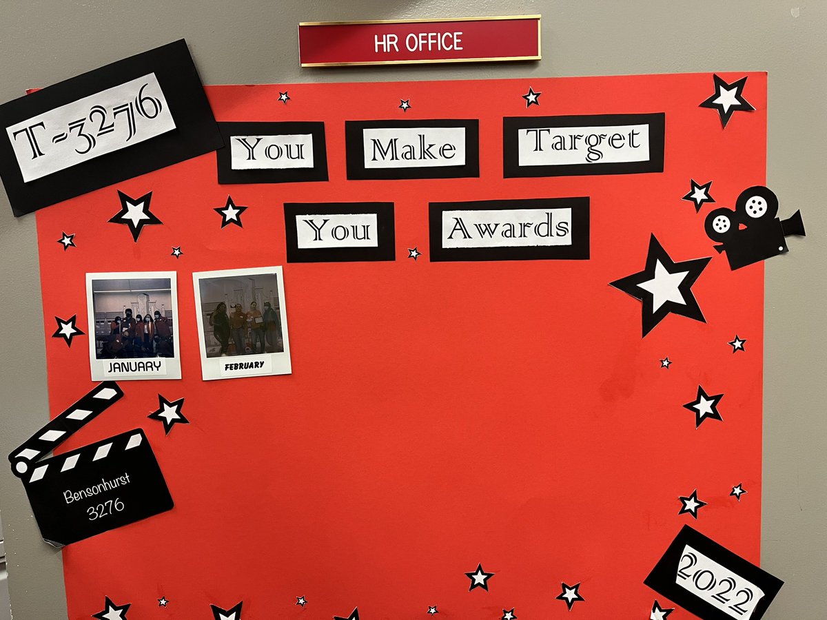 LeslieTGT's tweet photo. Congrats to our Guest Advocate and amazing TM Mena for winning the #February #YouMakeTarget award!! 🥇✨☺️ #Target #T3276 #CareGrowWin https://t.co/N4t9DovNFL