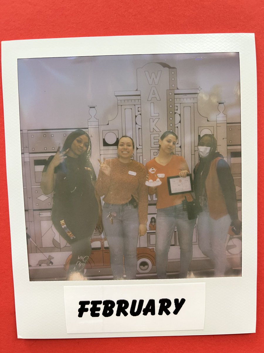 LeslieTGT's tweet photo. Congrats to our Guest Advocate and amazing TM Mena for winning the #February #YouMakeTarget award!! 🥇✨☺️ #Target #T3276 #CareGrowWin https://t.co/N4t9DovNFL
