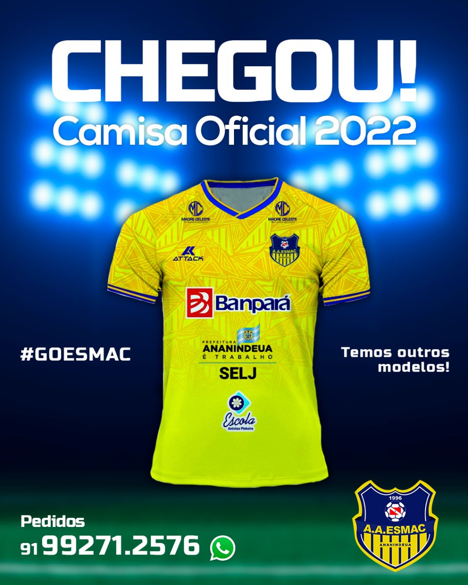 A. A. Esmac (@EsmacFeminino) / X