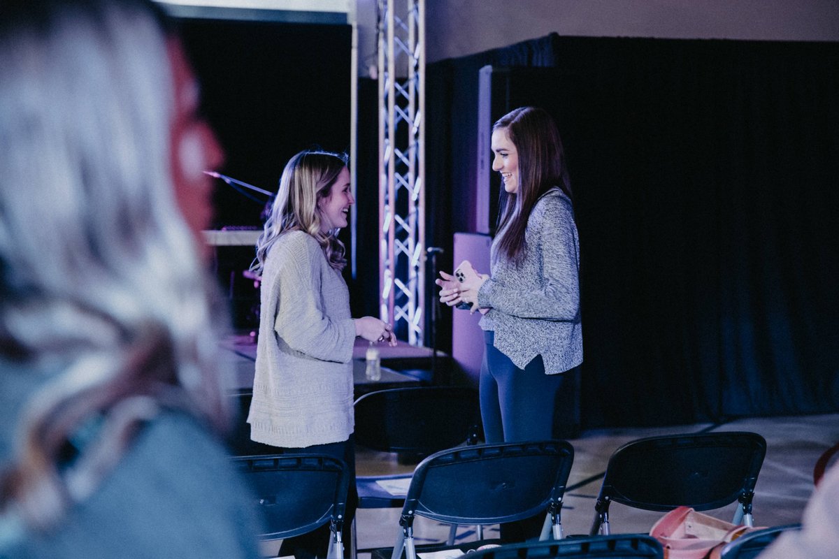 theExchangembc's tweet photo. Don't let the rain keep you away! Join us tonight at 8:15PM for hangs, worship, and the Word!! https://t.co/BIwPmQc3sE