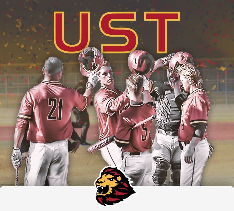 I would like to thank Coach Wood, @jazbaseballlife , and the whole St.Thomas baseball staff for a great visit.