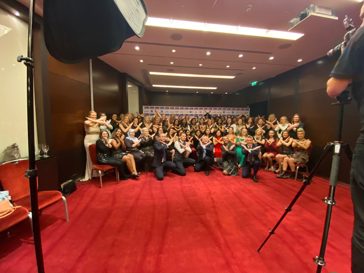 everywomanUK's tweet photo. Our amazing @FDMGroup everywoman in Technology Award finalists! #ewTech #breakthebias https://t.co/81uC2XIQ56