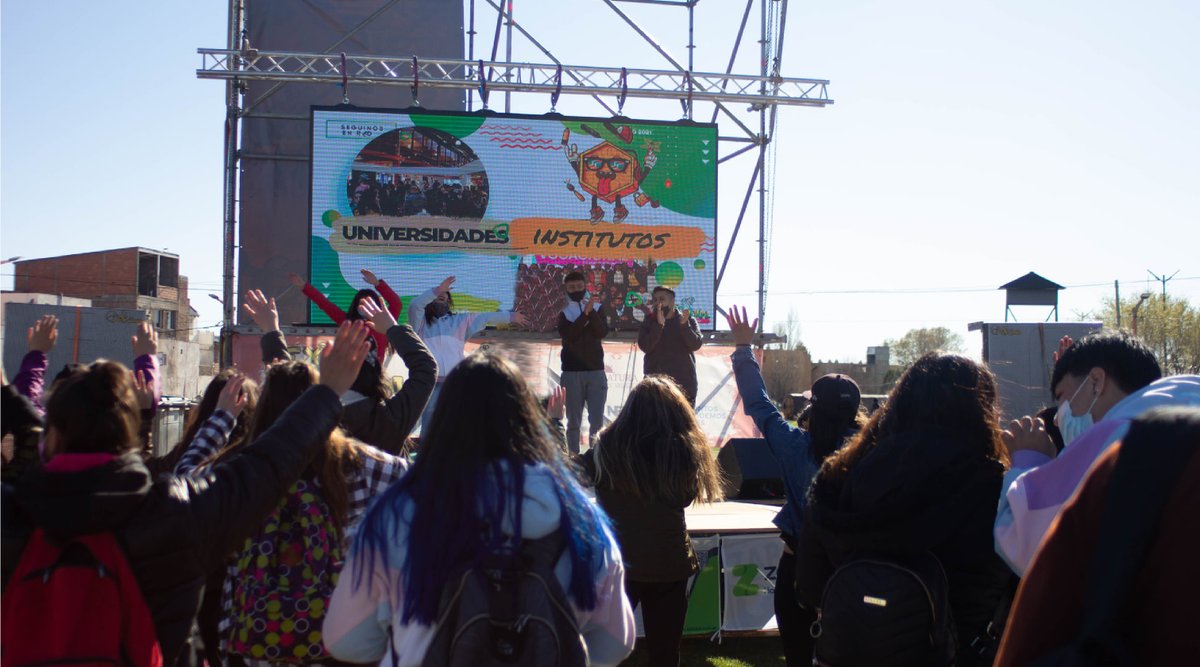 ecydense's tweet photo. Estamos lanzando la #GiraProvincial de #ExpovocacionalNQN  y nos alegra darle más territorialidad a esta herramienta tan valiosa para nuestra juventud!

Próximos destinos:
@ZapalaCiudad @muni_sma @CHMLChosMalal @MHuincul https://t.co/I6RANSp4yH