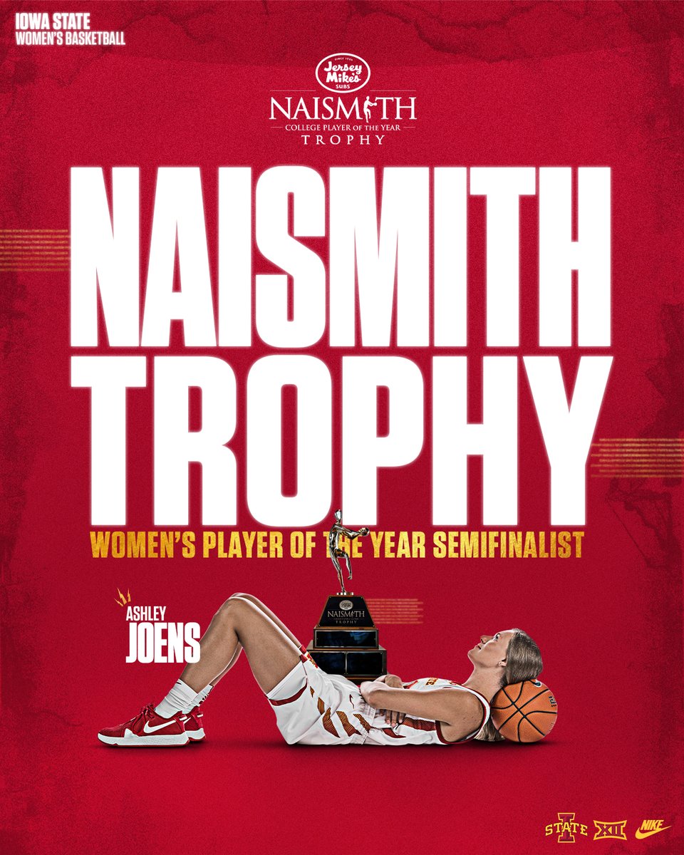 𝙏𝙝𝙚 𝙝𝙤𝙣𝙤𝙧𝙨 𝙟𝙪𝙨𝙩 𝙠𝙚𝙚𝙥 𝙧𝙤𝙡𝙡𝙞𝙣' 𝙞𝙣! 

📰bit.ly/3vNzYqm

<a href="/ashleyjoens/">Ashley Joens</a> | #KeepingUpWithJoens

🌪️🏀🌪️