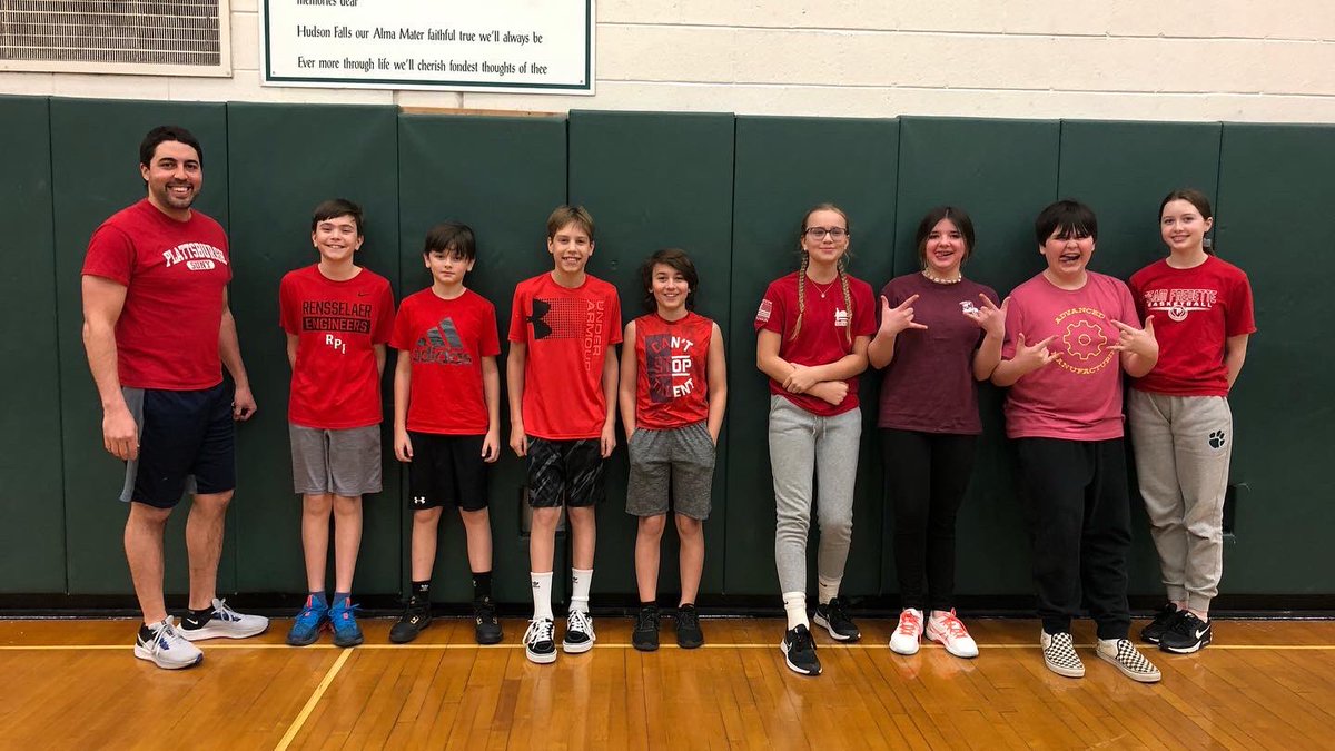 maldot56's tweet photo. @coachpgast @HudsonFallsCSD The Raptors (name change pending) will be looking to take the cup off your hands next year! https://t.co/79HIJqiSMz