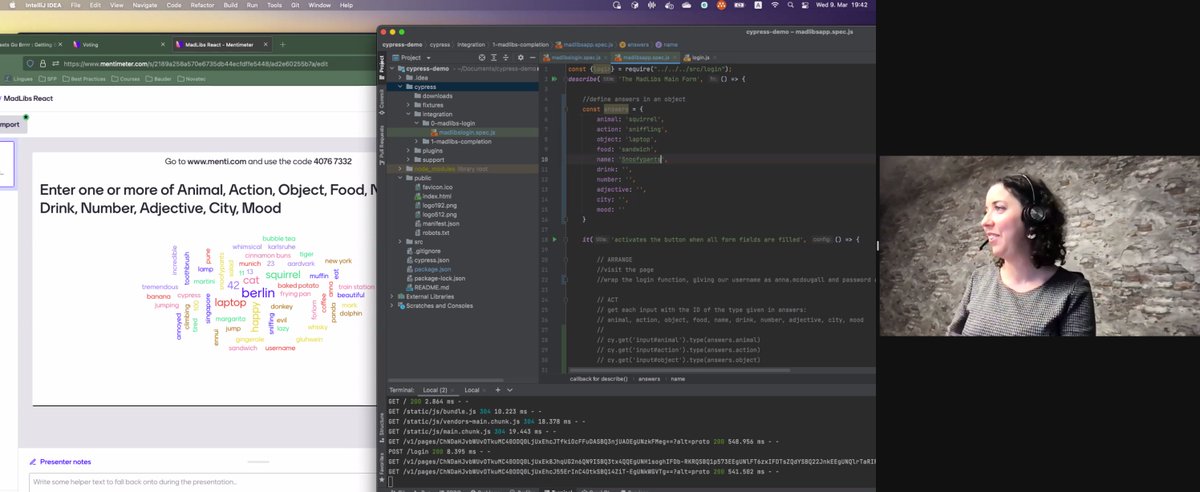 German cypress community tweet media