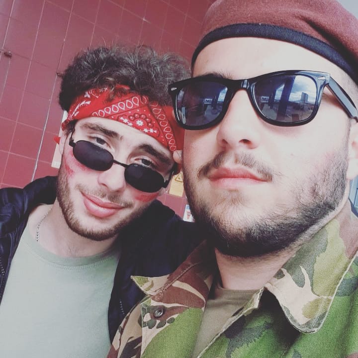 #NewProfilePic