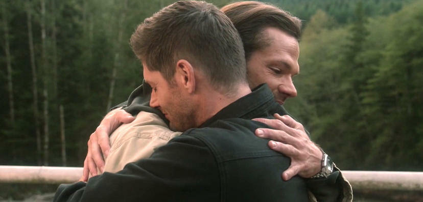 Alisa_Marylou's tweet photo. @PrimeVideoDE Ich liebe beides wirklich sehr, aber es ist die Serie, bei der man zum Staffelfinale Rotz und Wasser heult 💔🙈 #SPNFamily https://t.co/Jh6gNJ7Dyu