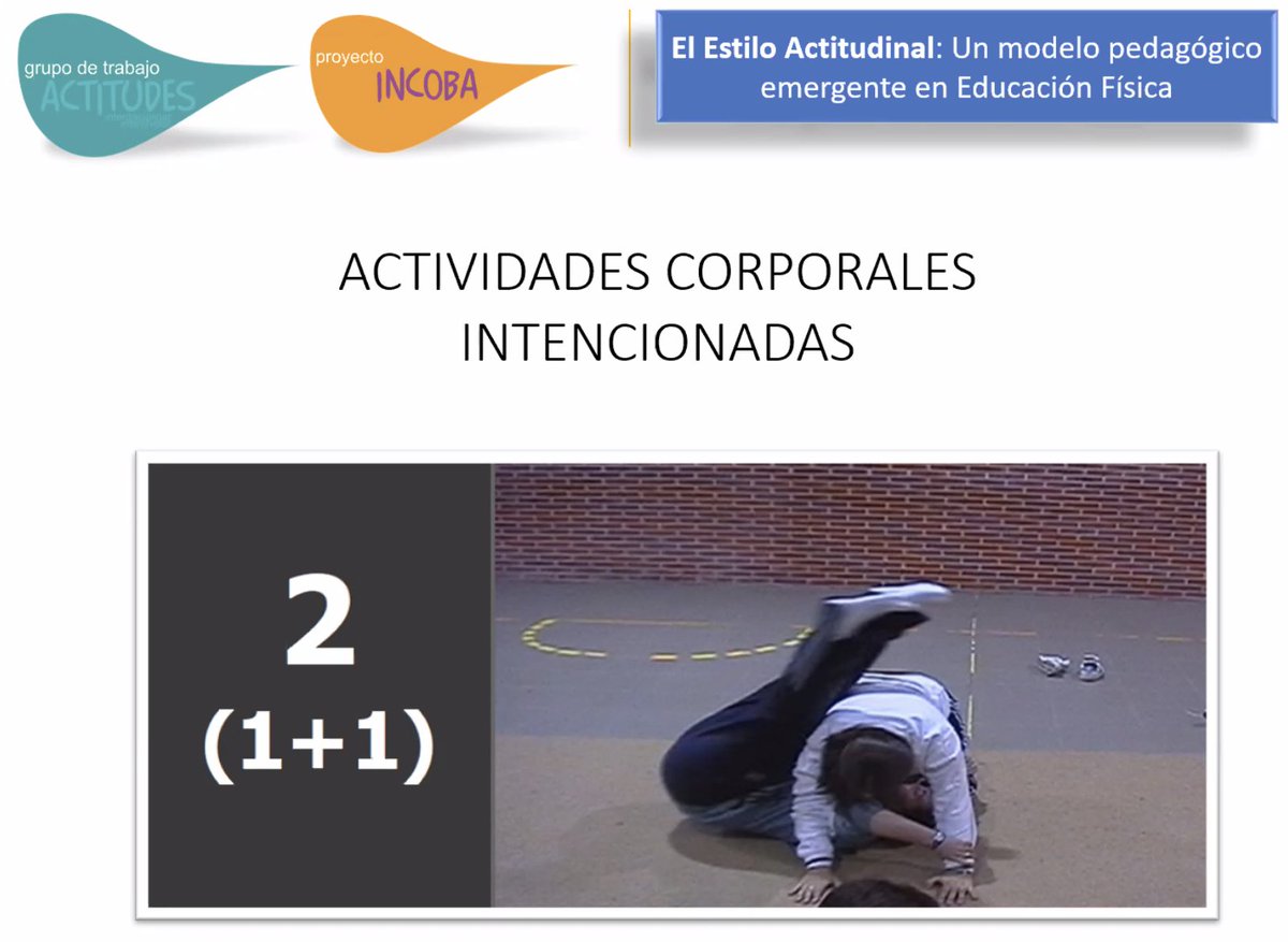 La capacitat d'aprendre la tenen tots els alumnes, la clau està en: com ensenyam a adquirir i desenvolupar aquesta capacitat? Per generar aprenentatge necessitam que els alumnes tenguin experiències d'èxit. Gràcies <a href="/Angel_P_Pueyo/">Ángel Pérez Pueyo</a> per ajudar a crèixer al FiC de Coopedagogia motriu