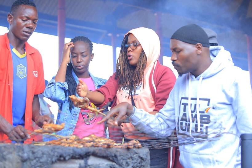 JanineMusisi's tweet photo. Ugandan style and very delicious #VisitUganda https://t.co/9Z1nmbcBYk