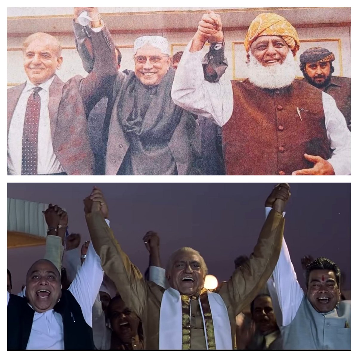 Arif_KhanARK's tweet photo. Its Pakistan vs Mafias, InshaAllah the end will be repeated like July_2018, #ImranKhan will be winner #Pakistan will be winner, #Awaaam will be winner.
#کانپیں_ٹانگ_رہی_ہیں
#IstandwithImranKhan #BehindYouSkipper #PMImranKhan https://t.co/IMeh7d39CB
