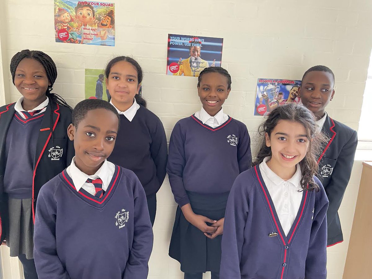 StJtB's tweet photo. Yesterday, members of the Debate team took part in the Urban Debate League tournament. They had two rounds with two different motions and won both debates! We are incredibly proud of the team! They showed great teamwork and skills and represented SJB to the highest standard. 🏆 https://t.co/1Bse2MFyHB