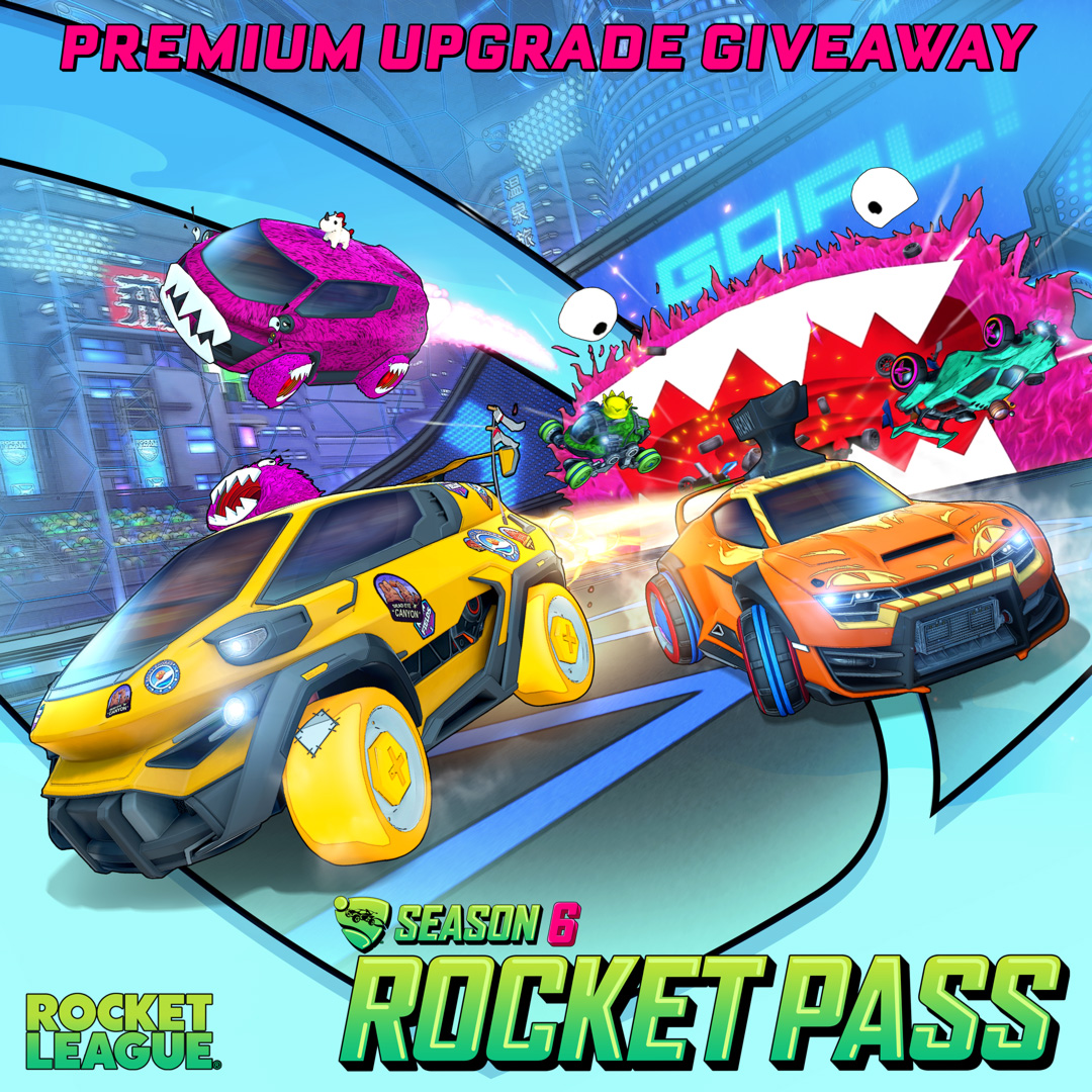 RealTriHouse's tweet photo. Do you like Roket Lag? Want Roket Pas? ENTER GIVEWAY 👏

iNsTruCtIons
✅FOLLOW ME
✅LIKE &amp; RETWEET
⭐THERE WILL BE 10 WINNERS

⏰ Winners announced March 18th at 5pm CT

Thanks @RocketLeague &amp; @PsyonixStudios for the #RocketPass codes 🙏 #epicpartner https://t.co/MEuFFBNjcR