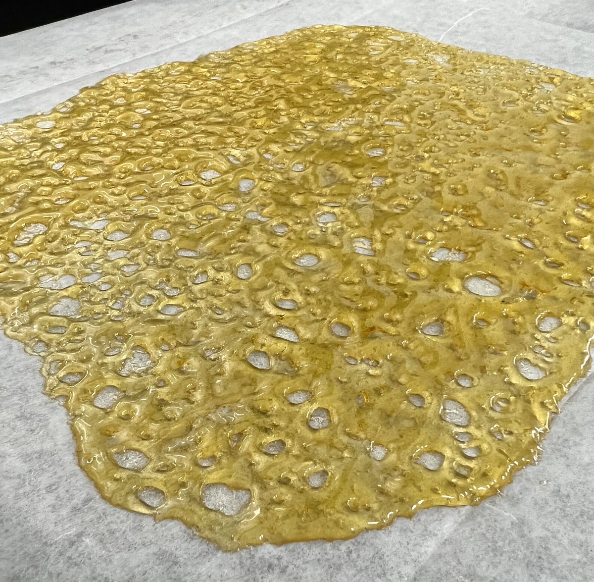 KingsGardenInc's tweet photo. Which are you dabbing….Banana OG Shatter or Roxx Batter? Let us know in the comments down below 👑🍯

#KingsGarden #RoyalConcentrates #LiveLikeAKing #KingofWeed #WhenQualityMeetsQuantity #KingsGardenFamily https://t.co/CD4W0b82Bf