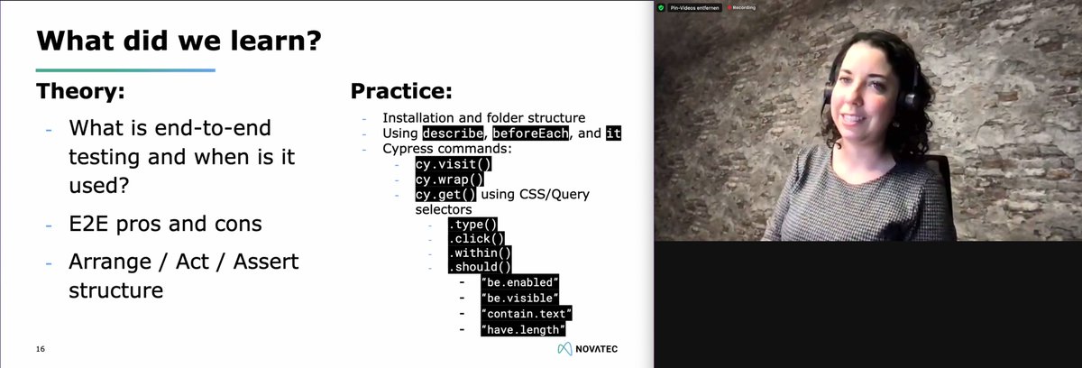 German cypress community tweet media