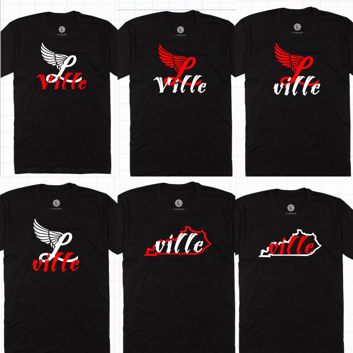 L1C4TheArts's tweet photo. ☄️🏀 FREE SHIRT TIME🏀☄️

Guess the total combined points in tonight’s game and RETWEET this post.

If you guess correct you win!!
Winners pay shipping.

#louisville #ville #basketball #502 #localart #supportlocal #support502 #seniorday #beatuva #louisvilleart https://t.co/TiX0QfKxLQ