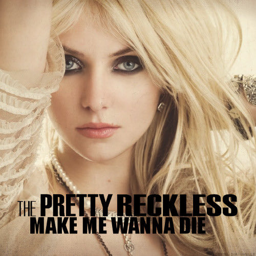 taylormomsen's tweet photo. Thanks to @Spotify for highlighting us alongside so many iconic women of rock. Hear “Make Me Wanna Die” right here: https://t.co/U0aE30DWin https://t.co/NXUfyE5j7A