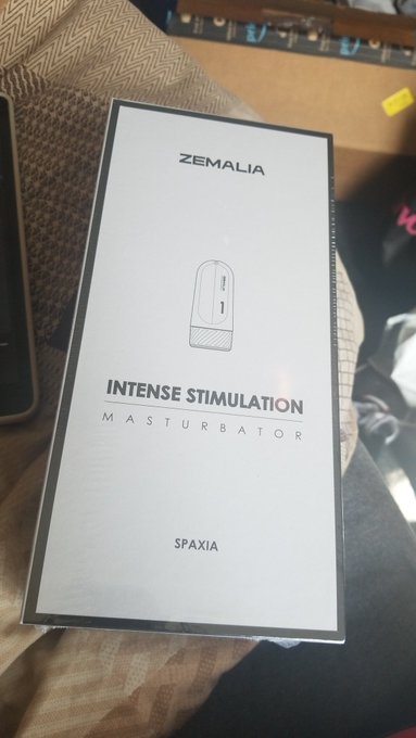 New Toy Test = New Video Be sure you're subbed to my OF or Fansly to see me reaction to it!! 🤤🤤🤤 https://t<a href="/tag/yearoftheox"class="tags"><span>#yearoftheox</span></a>