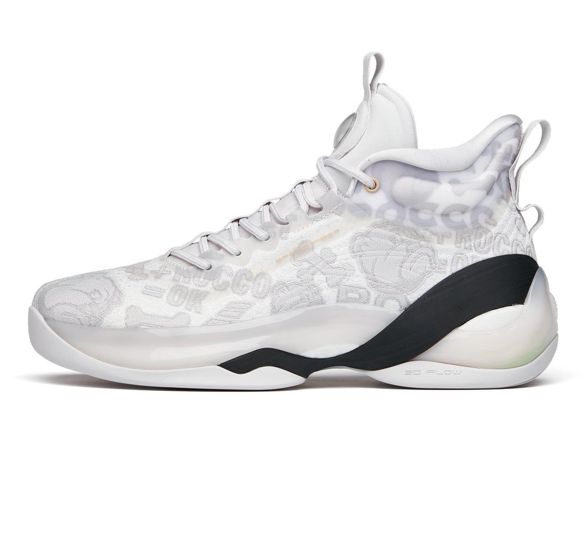 NickDePaula's tweet photo. For the first time, @KlayThompson has launched his KT signature shoe series on his own webstore at https://t.co/Kd4Tud4XpS 

7 colorways of his ANTA KT 7 in themes celebrating the Bay, his dog Rocco, #BHM &amp; more are out now. https://t.co/Ym21o6iZse